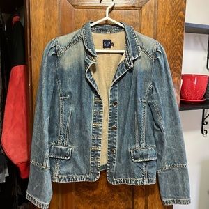 Vintage Gap Ladies Denim Jacket